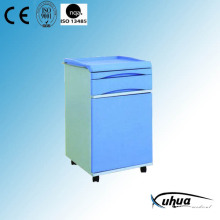 Hospital Medical ABS Bedstand with Casters (K-5)